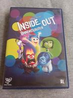 Inside Out, Europees, Tekenfilm, Alle leeftijden, Ophalen of Verzenden