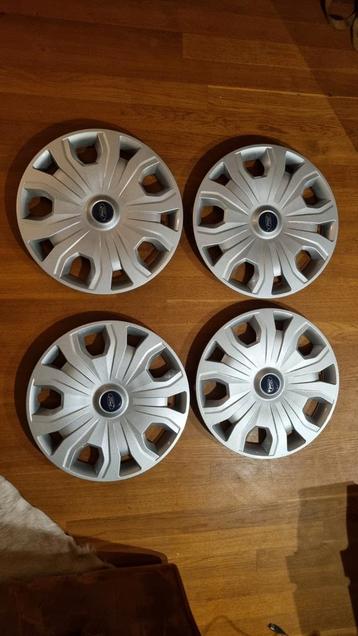 Ford wieldoppen 16 inch - Set van 4 beschikbaar voor biedingen