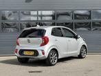 KIA PICANTO 1.0 CVVT DESIGN EDITION I CARPLAY I CAMERA I NAV, Auto's, Voorwielaandrijving, Stof, Gebruikt, Met garantie (alle)