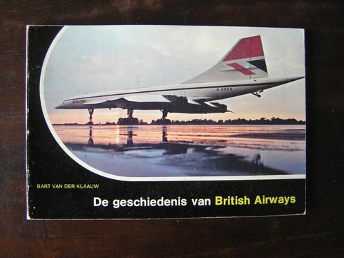 De geschiedenis van Britisch Airways., Boeken, Geschiedenis | Wereld, Gelezen, 20e eeuw of later, Ophalen of Verzenden