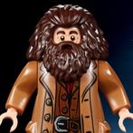Gezocht: Lego Harry Potter figuurtje van Hagrid, Verzamelen, Harry Potter, Ophalen of Verzenden
