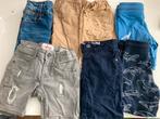 Korte Broeken Pakket Maat 98, Ophalen of Verzenden, Gebruikt, Jongen of Meisje, Broek