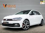 Volkswagen Polo 2.0 TSI GTI Alcantara Beats Camera Lane Blin, Gebruikt, Zwart, Alcantara, Wit
