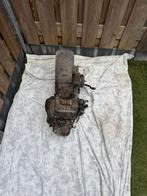 Piaggio ZIP 4T2V motorblok, Ophalen, Gebruikt, Blok, Piaggio