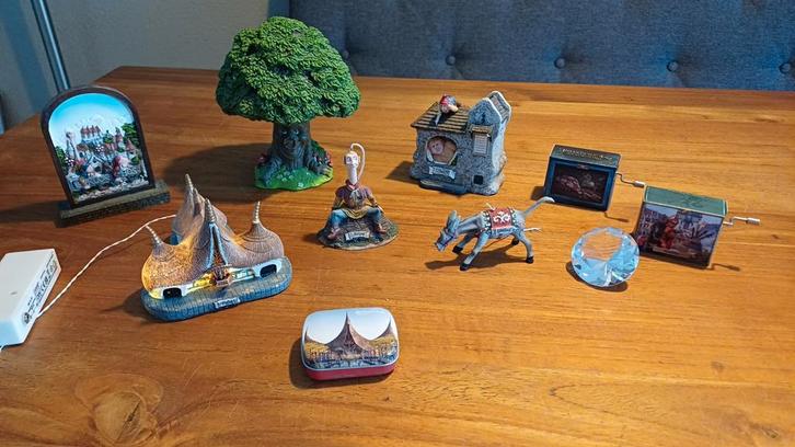 Diverse Collectie Efteling Souvenirs, Antiek en Kunst, Curiosa en Brocante, Ophalen of Verzenden