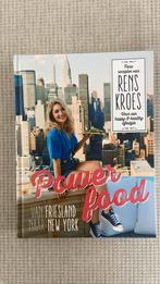 Rens Kroes - Powerfood - Van Friesland naar New York, Boeken, Kookboeken, Nieuw, Ophalen of Verzenden, Rens Kroes