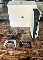 PS5 Disc Editie - Zo goed als nieuw!, Spelcomputers en Games, Spelcomputers | Sony PlayStation 5, Ophalen, Zo goed als nieuw, Playstation 5