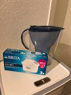 Brita Waterkan + 3 Nieuwe Maxtra Pro Filters, Ophalen, Nieuw, Waterkoeler