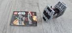 Lego 30276 TIE Fighter - Compleet met boekje!, Ophalen of Verzenden, Zo goed als nieuw, Complete set, Lego