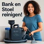 Bank, matras of tapijt laten reinigen aan huis, Wassen