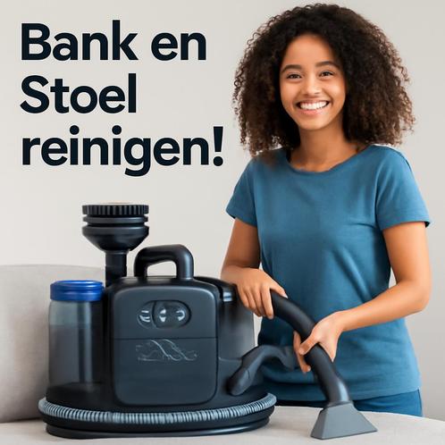 Bank, matras of tapijt laten reinigen aan huis, Diensten en Vakmensen, Huishoudelijke hulp, Schoonmaken, Wassen