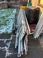 Steiger te koop, Doe-het-zelf en Verbouw, Steigers, Ophalen of Verzenden, Gebruikt, Overige typen, 2 tot 5 meter