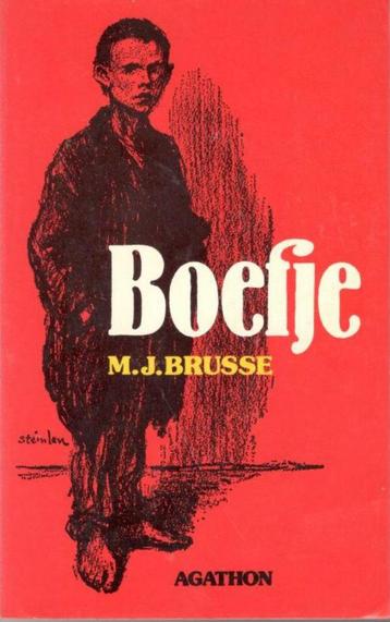 M.J. Brusse - Boefje. beschikbaar voor biedingen