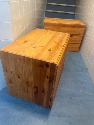 Ivar Ikea Ladekasten (2 x) - afbeelding 8