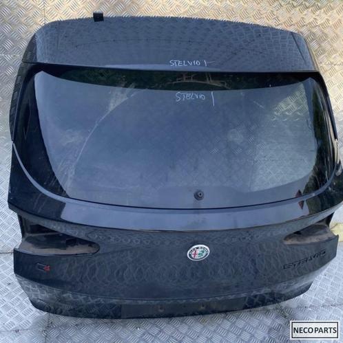 ALFA ROMEO STELVIO ACHTERKLEP Q4 408 KLEUR ALLES LEVERBAAR !, Auto-onderdelen, Carrosserie en Plaatwerk, Achterklep, Alfa Romeo