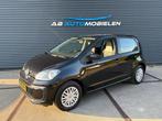 Volkswagen Up! 1.0 BMT move up! 5 DEURS/ BLUETOOTH/ LED VERL, Auto's, Voorwielaandrijving, Gebruikt, Met garantie (alle), Zwart