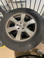 Volvo XC60 Velgen + Banden 235/65R17, Auto-onderdelen, Banden en Velgen, Gebruikt, Banden en Velgen, 17 inch, 235 mm