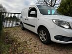 Mercedes-Benz Citan 1.5 CDI 66KW 2013, Voorwielaandrijving, Euro 5, Stof, Zwart