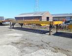 Plateau tbv laadbrug 5 ton plat