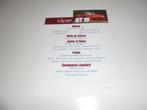 leaflet Viper GTS/ Viper RT 10, Verzenden, Zo goed als nieuw, Overige merken