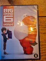 Big Hero 6 - DVD - Nieuwstaat, Avontuur, Alle leeftijden, Ophalen of Verzenden, Zo goed als nieuw