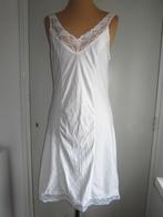 onderjurk maat M, Kleding | Dames, Ondergoed en Lingerie, Verzenden, Wit, Overige typen