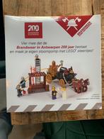 Lego brandweer Antwerpen 200 jaar, Nieuw, Ophalen of Verzenden