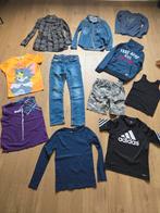 Kledingpakket jongen maat 134 - 140, Ophalen of Verzenden, Maat 134