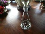 kristallen karaf 24 cm Krosno Bonny nieuw, Antiek en Kunst, Antiek | Glas en Kristal, Ophalen of Verzenden