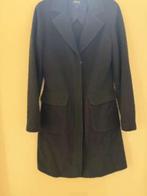 Armani Jeans zwarte jas, Armani, Zwart, Ophalen of Verzenden, Maat 36 (S)