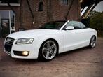 AUDI A5 2.0 TFSI CABRIO / NIEUWE MOTOR / NIEUWE KOPPELING, Voorwielaandrijving, Euro 5, 1800 kg, Zwart