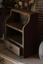 Gruttersbak met lade, Nieuw, Ophalen of Verzenden, Info@jufbrocante.nl, Info@jufbrocante.nl