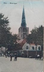 Wateringen, Verzamelen, Ansichtkaarten | Nederland, Ophalen of Verzenden, 1920 tot 1940, Ongelopen, Zuid-Holland