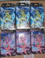 Zeraora v deck 3 x Deoxys v deck 3 x, Ophalen of Verzenden, Nieuw, Speeldeck, Foil