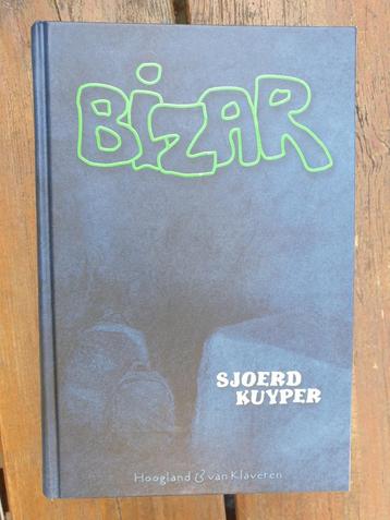 Sjoerd Kuyper - Bizar beschikbaar voor biedingen