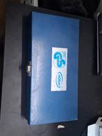 Chrome vanadium steeksleutel set, Ophalen of Verzenden, Zo goed als nieuw