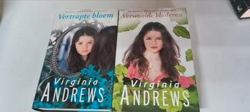 Virginia Andrews  beschikbaar voor biedingen