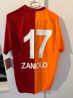 Gesigneerd nieuwe Galatasaray Nike Shirt 2023/24 Zaniolo 17, Maat L, Ophalen of Verzenden, Nieuw, Shirt