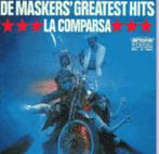 Maskers' Greatest hits - La Comparsa-( zonder hoes)nederbeat, Cd's en Dvd's, Vinyl | Pop, Gebruikt, Ophalen of Verzenden