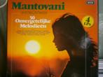 4 LPs Mantovani, Cd's en Dvd's, Vinyl | Wereldmuziek, Ophalen of Verzenden, Nieuw in verpakking