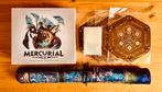 Mercurial Deluxe Kickstarter Edition +Dice Trays/Sleeves/Mat, Een of twee spelers, Ophalen of Verzenden, Nieuw, Good Games Publishing