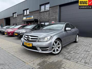 Mercedes-Benz C-Klasse Coupé 250 Sport Prestige | 12MND GAR beschikbaar voor biedingen