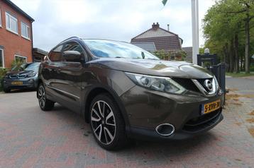 Nissan Qashqai 1.2 DIG-T 85KW 2WD CVT beschikbaar voor biedingen