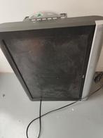 Dvd speler akai en monitor hp met kabels, Ophalen, Gebruikt, Overige merken