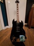 gitaar, Ophalen of Verzenden, Zo goed als nieuw, Overige merken