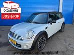 Mini Mini Clubman 1.6 Cooper Pepper, Auto's, Mini, Voorwielaandrijving, Euro 5, Stof, Gebruikt