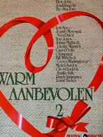 LP Warm aanbevolen deel 2, Ophalen of Verzenden, Gebruikt, Overige formaten, Pop