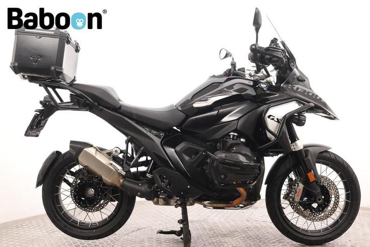 BMW R 1300 GS Triple Black (bj 2023), Motoren, Motoren | Schademotoren, Toermotor, BMW, meer dan 35 kW, ABS, Cruise Control, Handvatverwarming