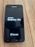 Samsung Galaxy J3, Telecommunicatie, Mobiele telefoons | Samsung, Ophalen of Verzenden, Gebruikt, Zwart