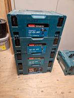 Makita m box, Ophalen